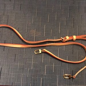 Authentic Louis Vuitton Crossbody Strap